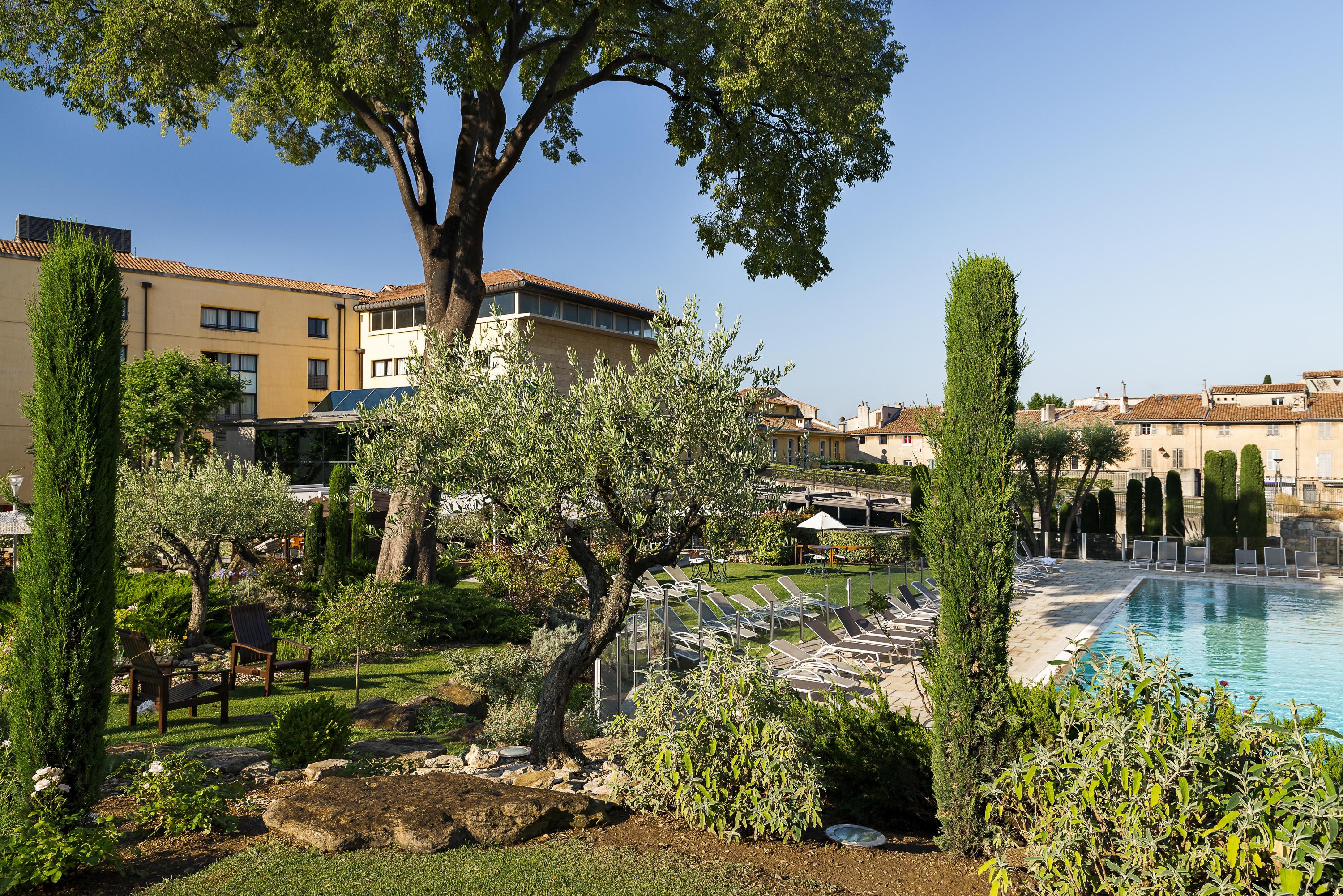 Aquabella & Hotel Aix-en-Provence