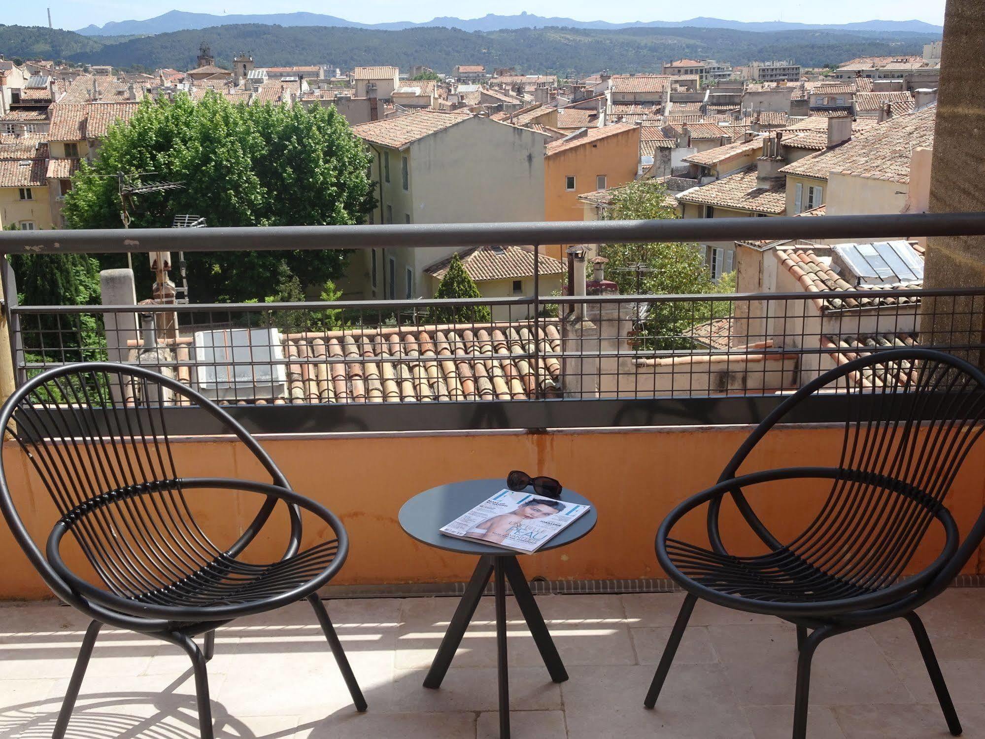 Hotel Aquabella & Aix-en-Provence